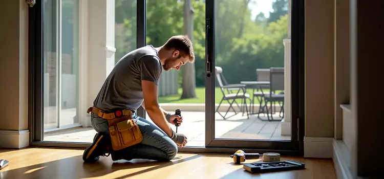 Comprehensive Solutions for Every Glass Door Need in Parkville, MD