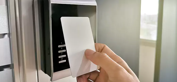 Advanced RFID Technology Integration in Parkville, MD